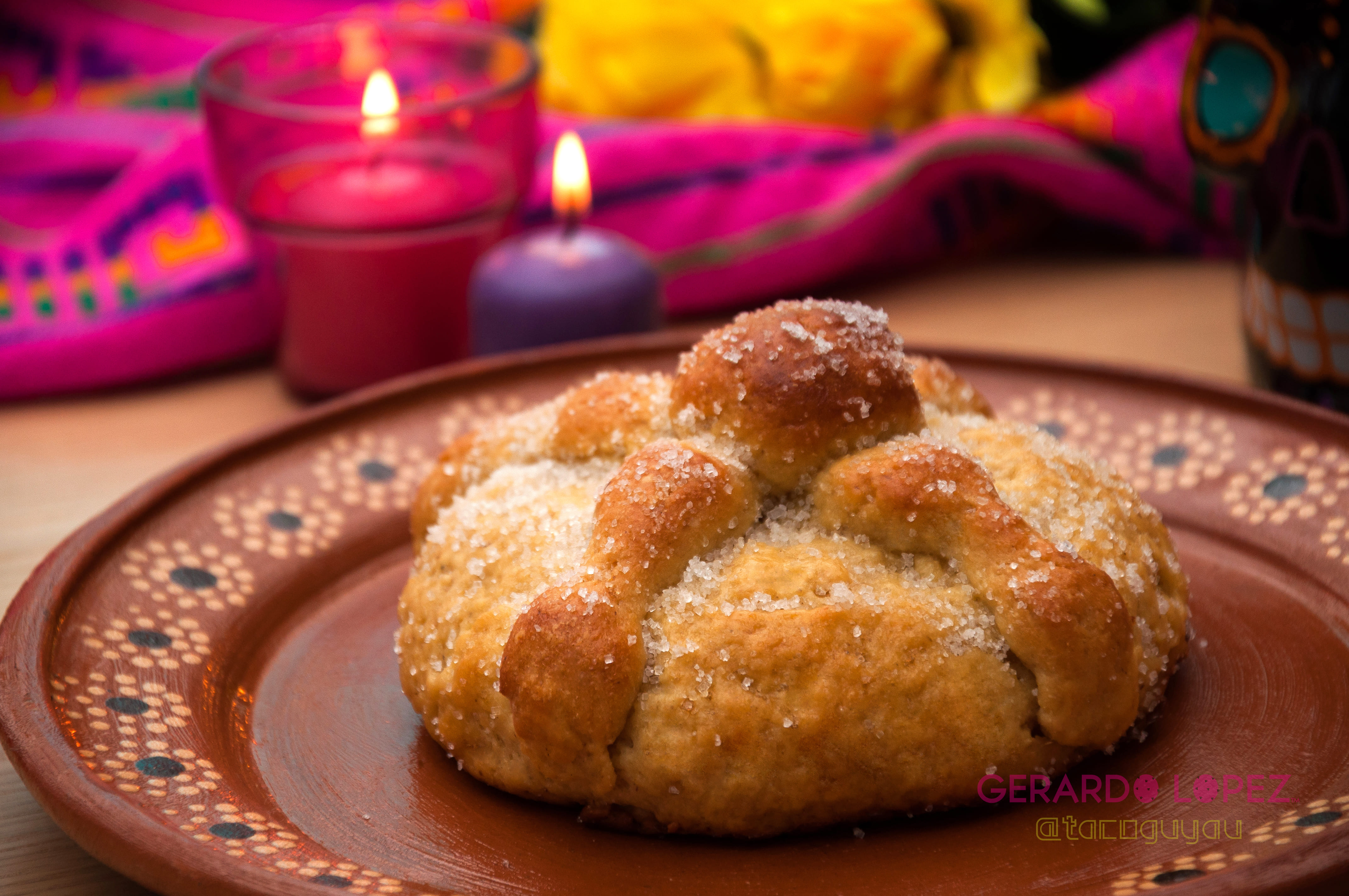 Pan de Muerto