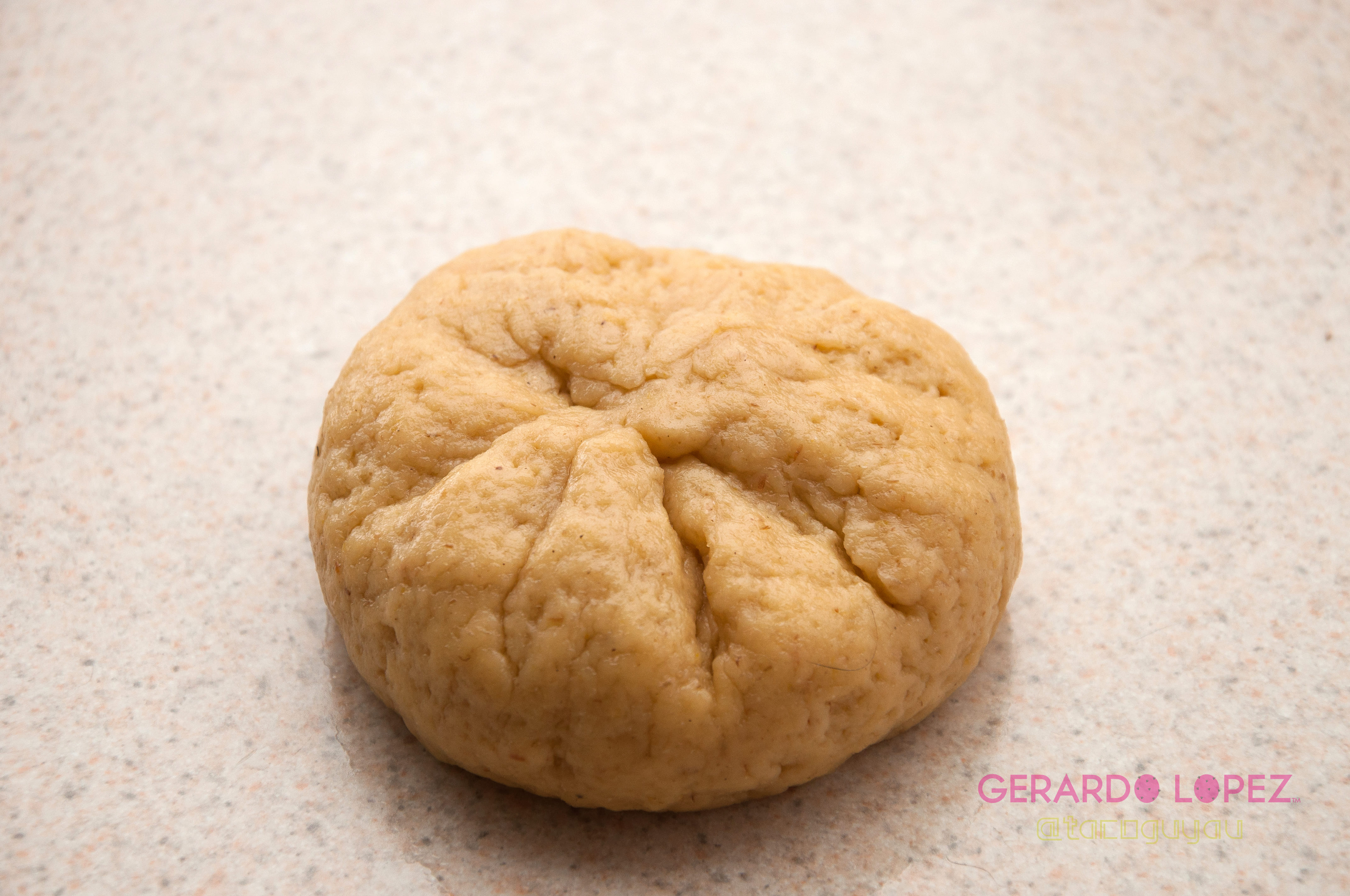 Pan de Muerto