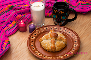 Pan de Muerto