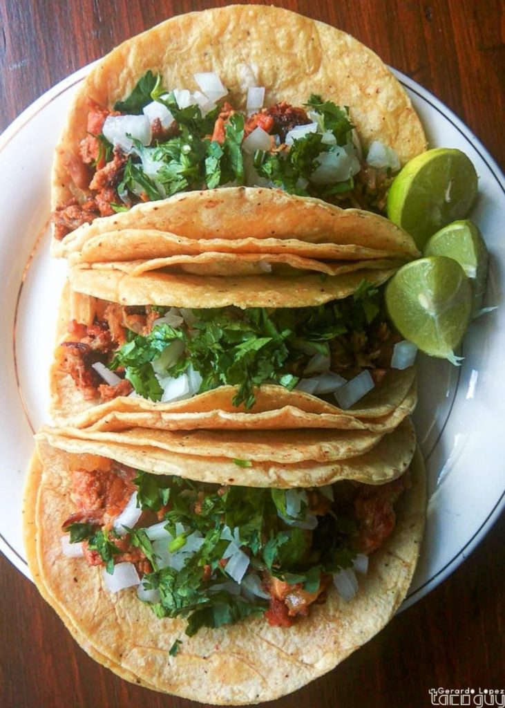 Carnita Tacos - Gerardo Lopez