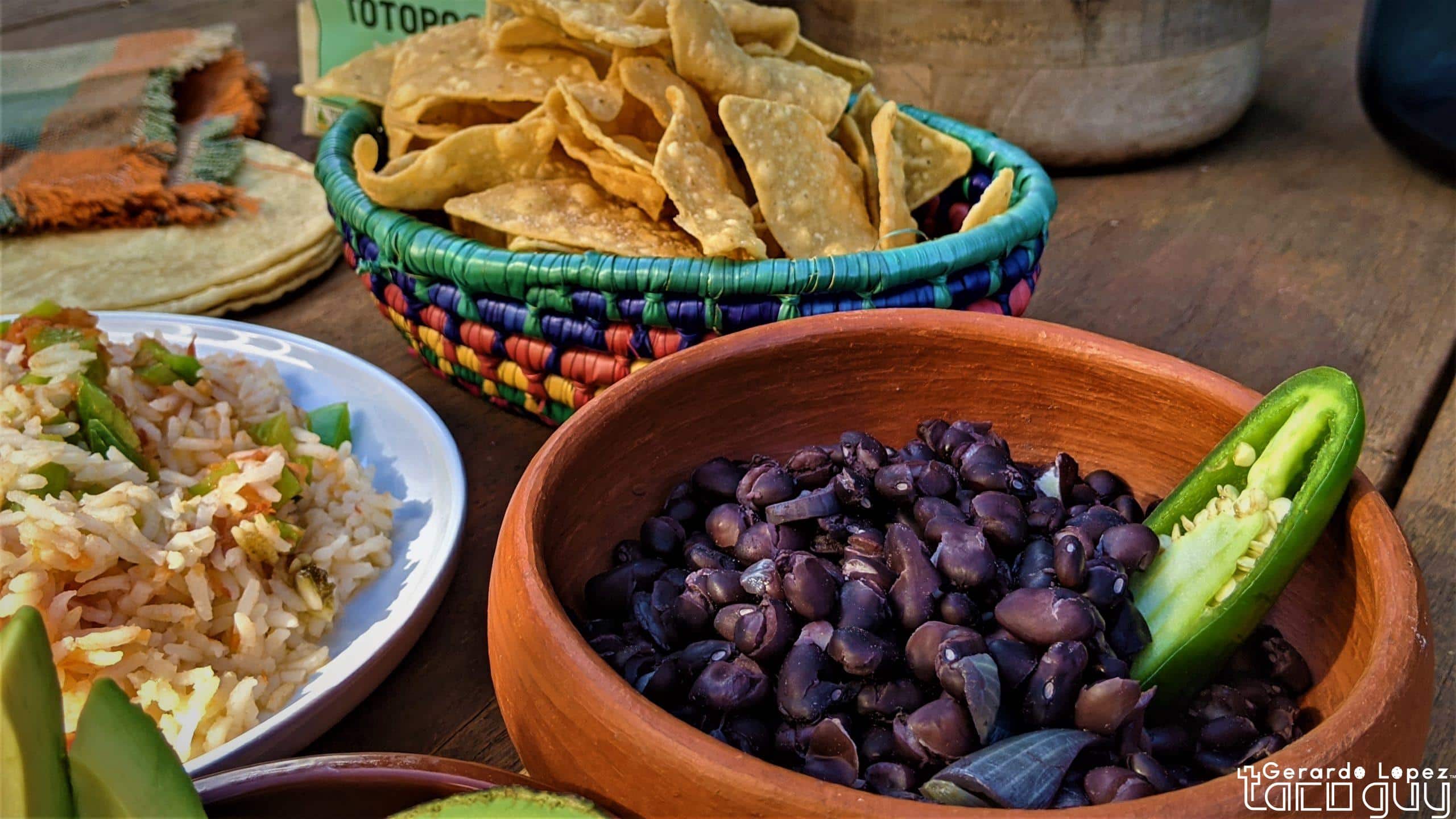 mexican black bean recipes vegetarian