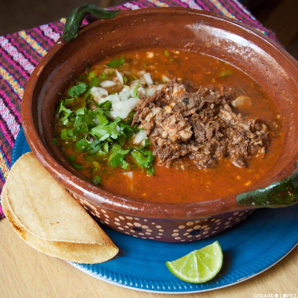 Birria Tacos - Gerardo Lopez