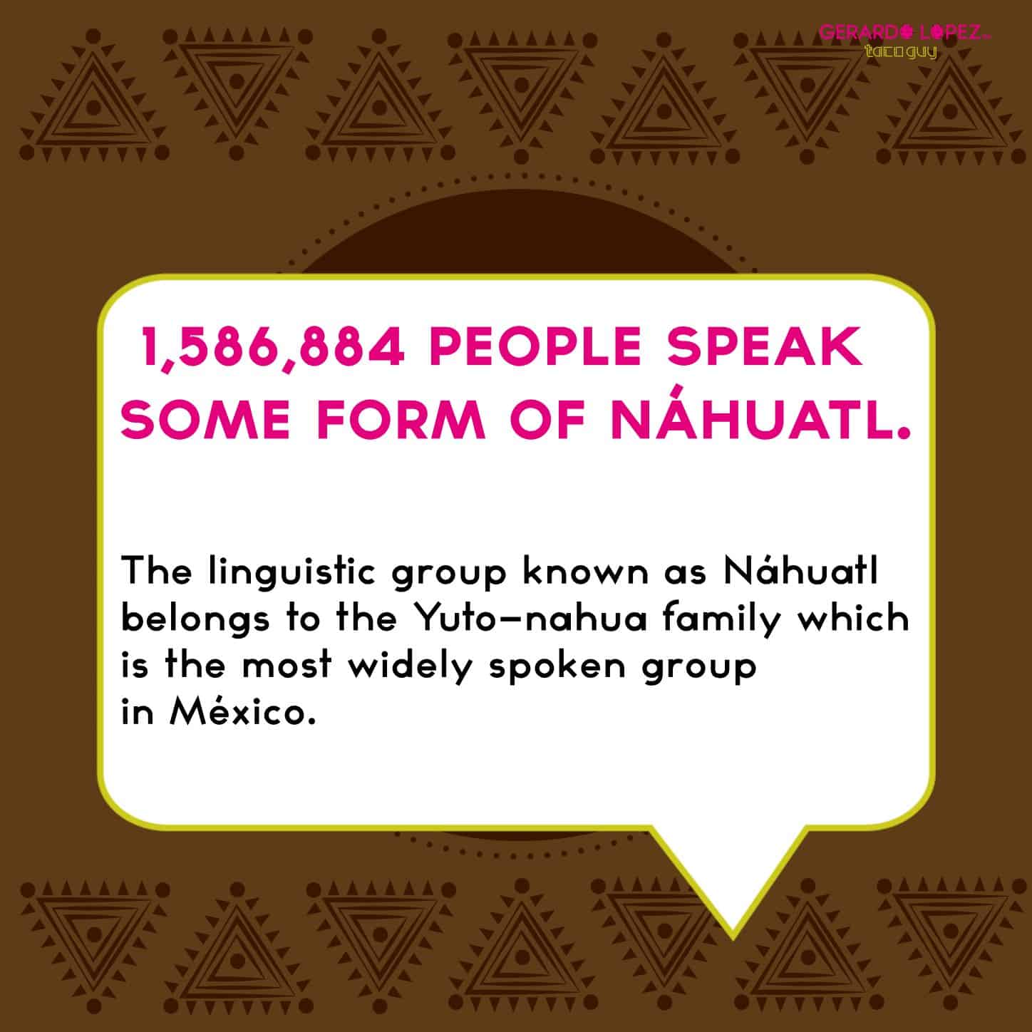 Nahuas Language