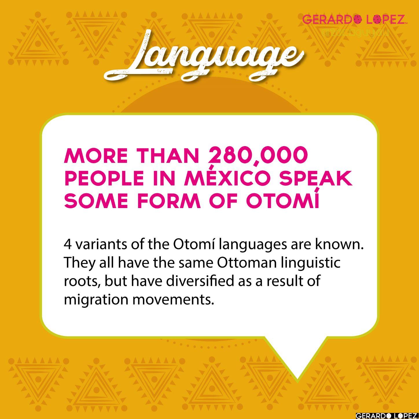 Otomies Language